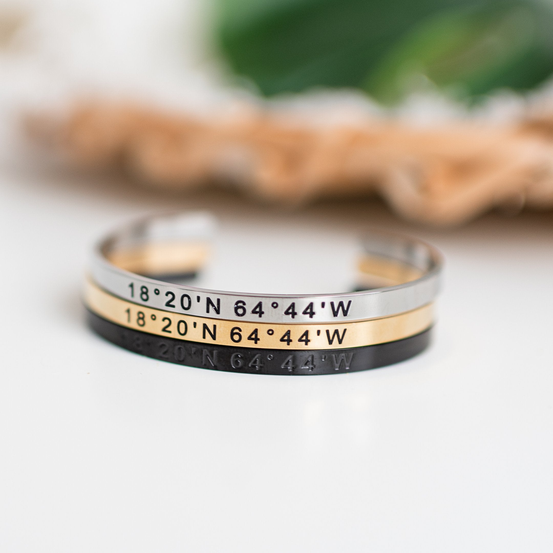Latitude & Longitude Collection