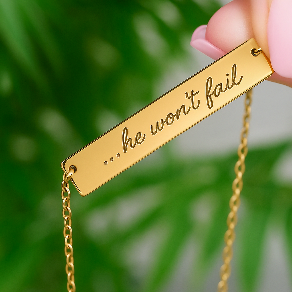 Inspirational Necklaces