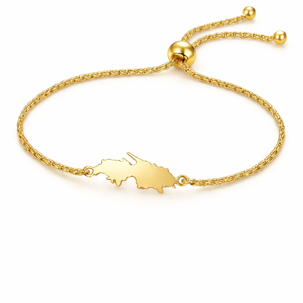 Saint Thomas, Virgin Islands Bracelet