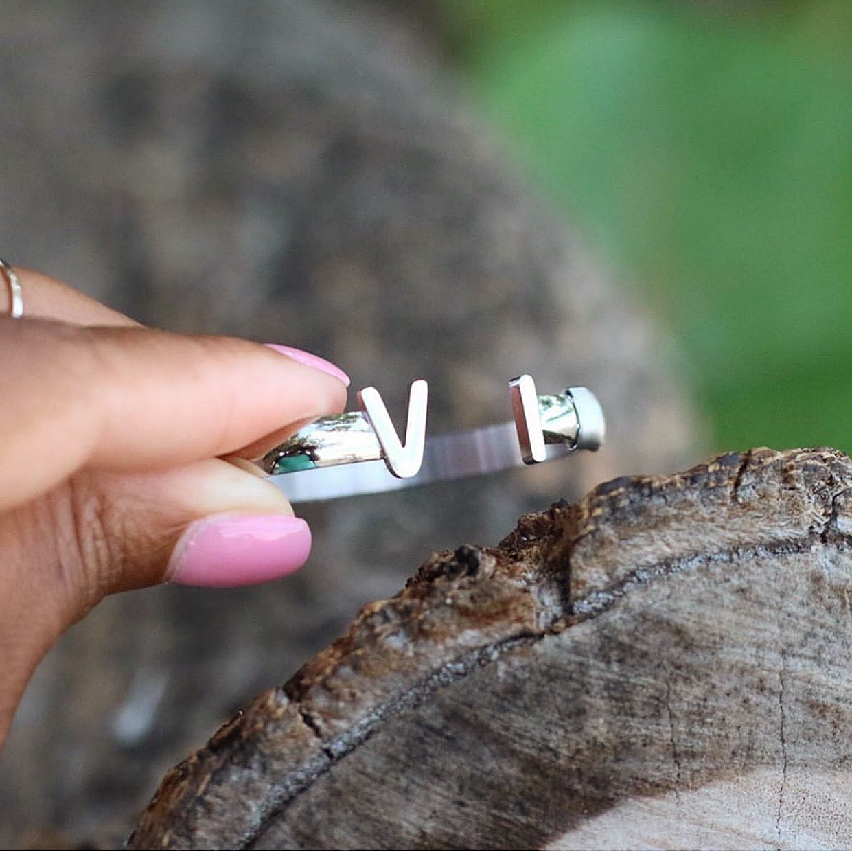 Virgin Islands Women Bracelet