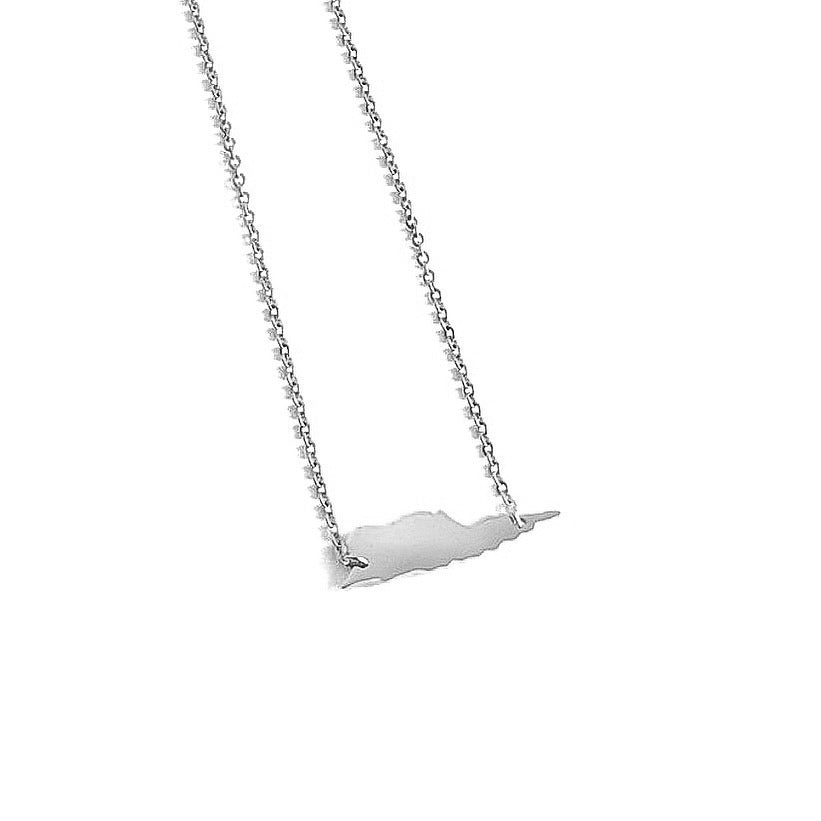 Saint Croix, US Virgin Islands Necklace