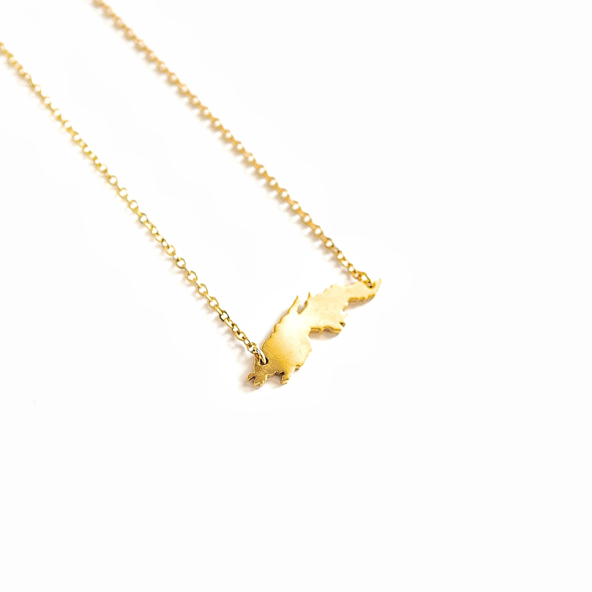 Saint Thomas, Virgin Islands Necklace