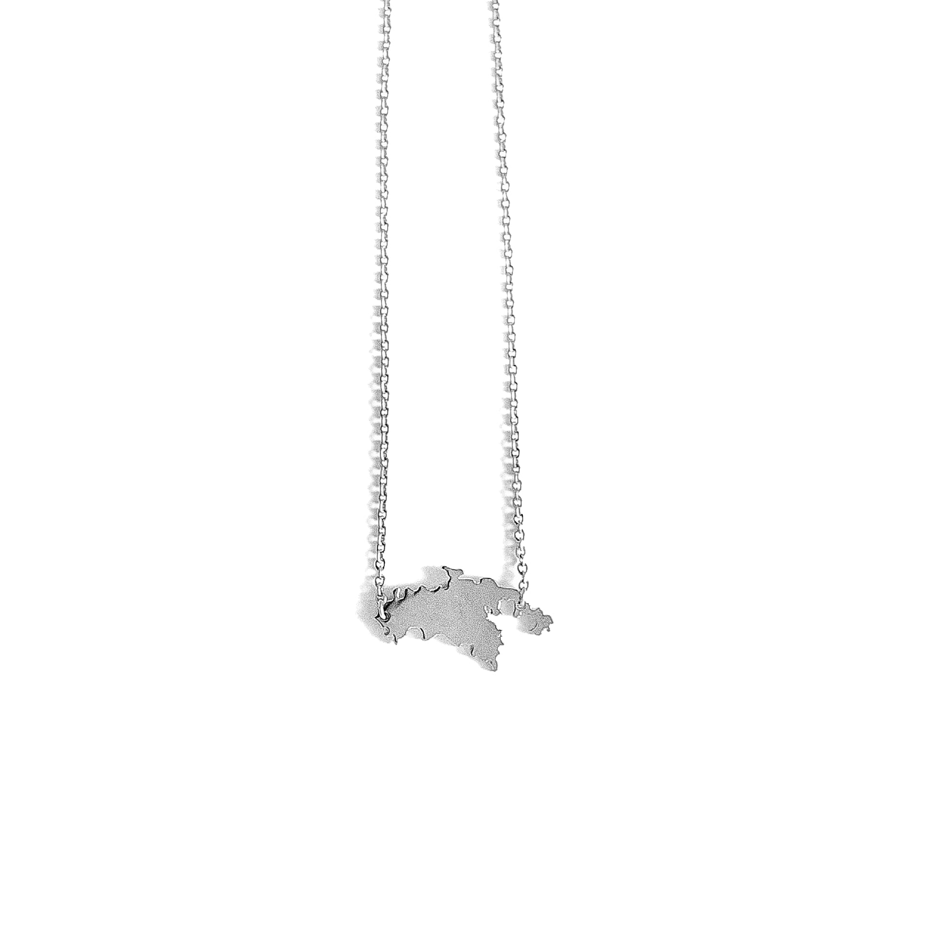 Saint John, US Virgin Islands Necklace