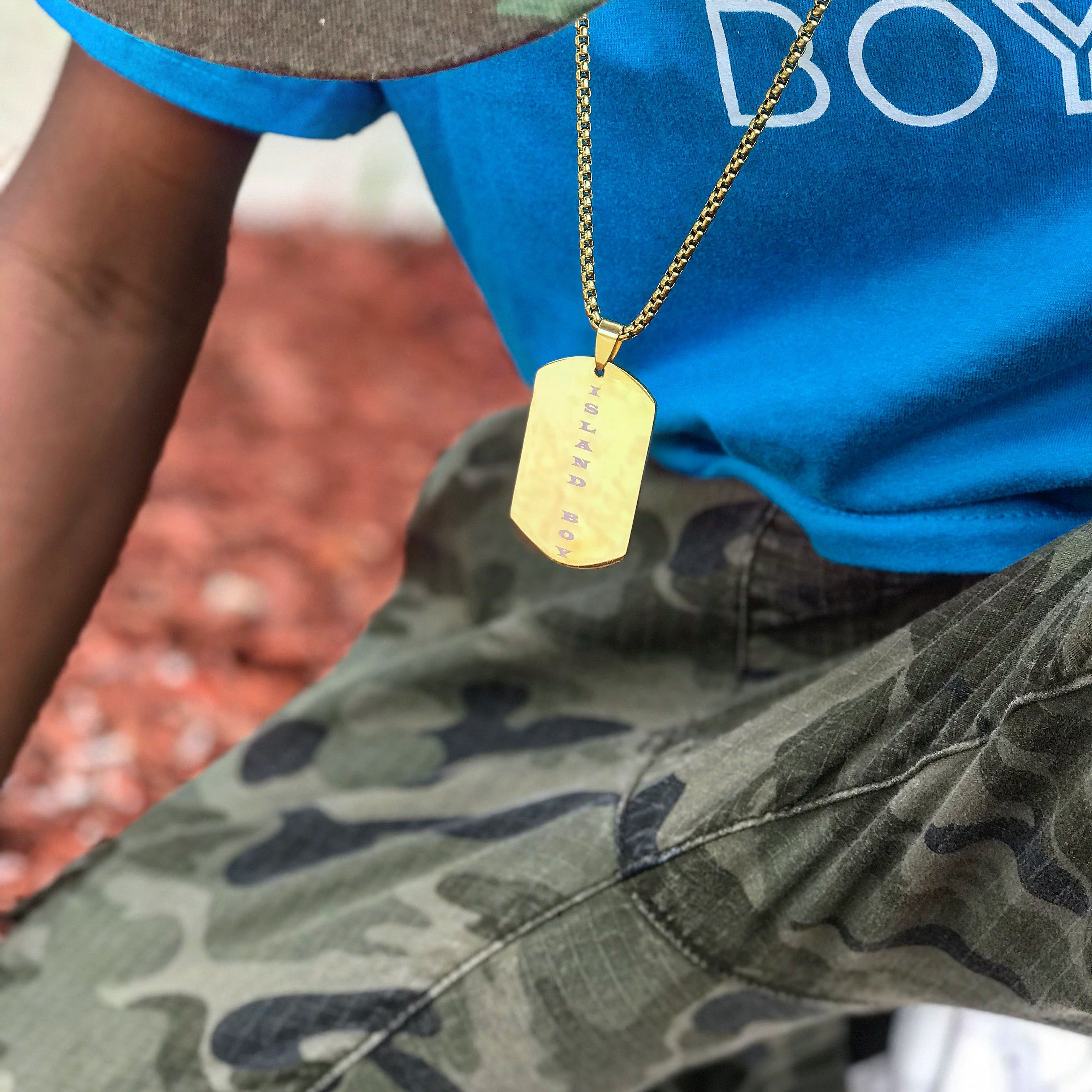 Island Boy Collection