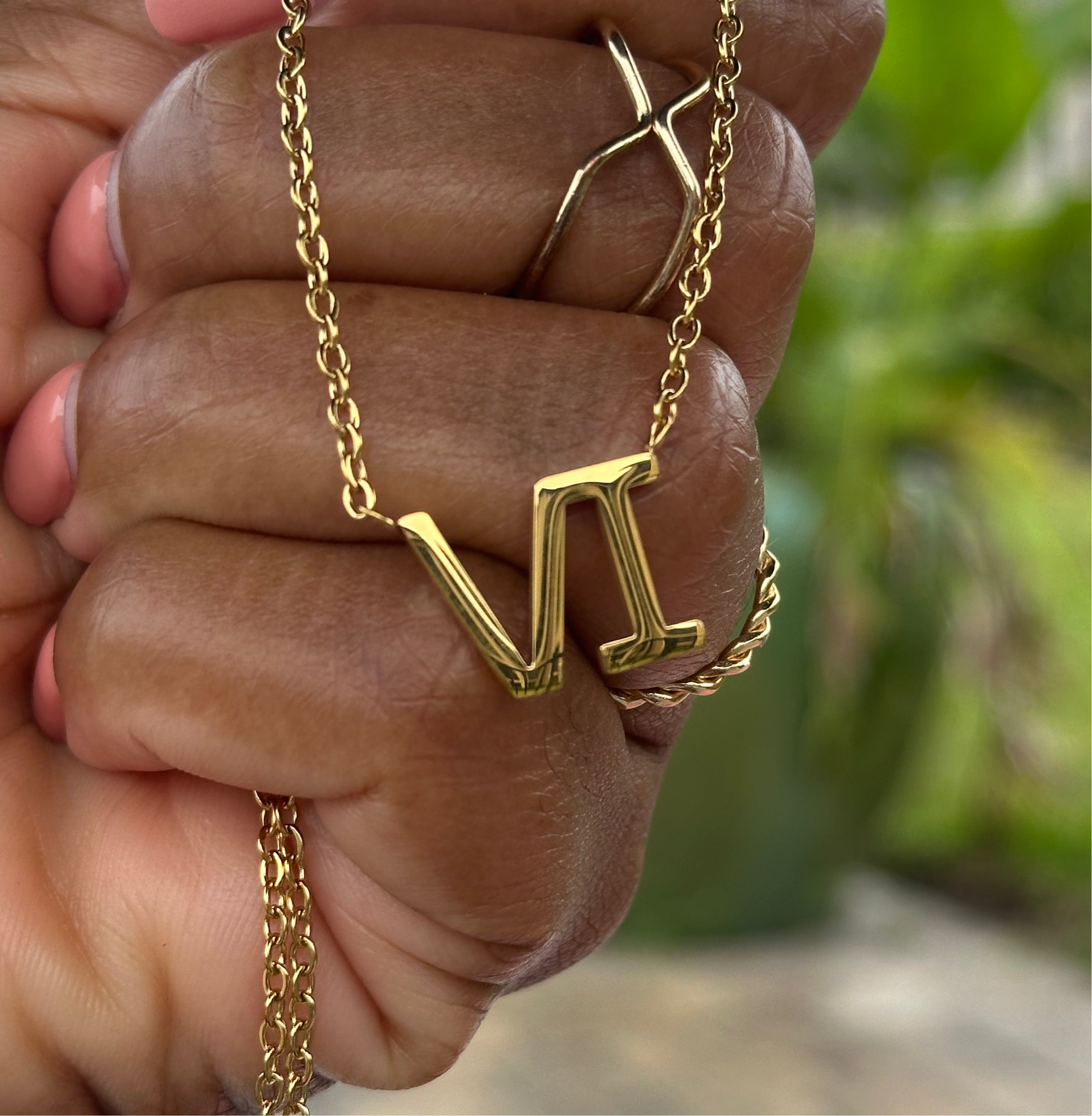 Virgin Islands Necklace