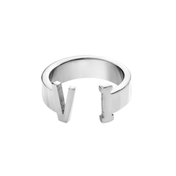 (Pre-Order) Original Unisex VI Ring (Silver)