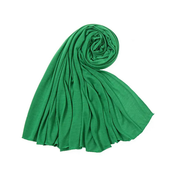 Green Stretchy Headwrap