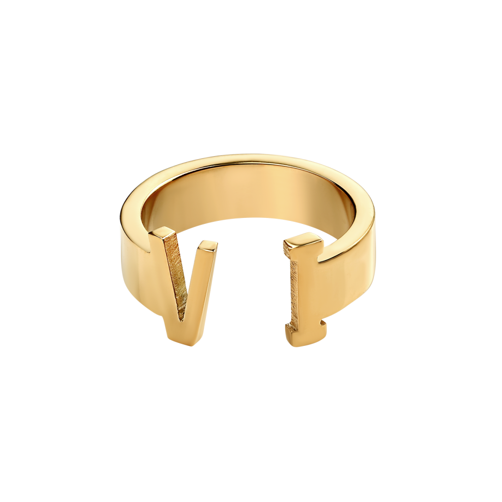 Virgin Islands Ring