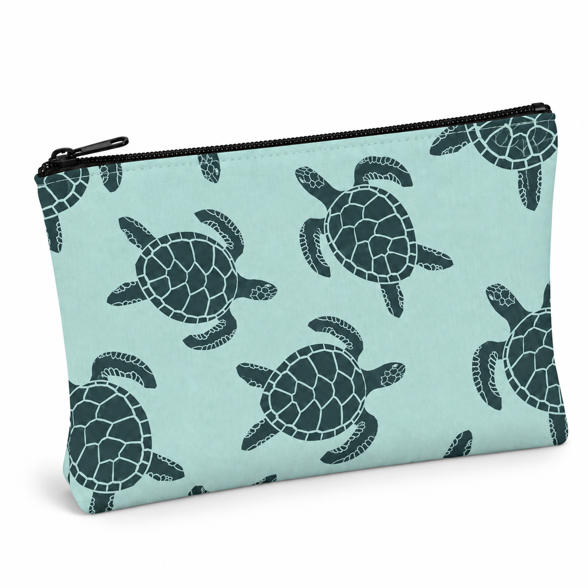 Turtle Travel Pouch