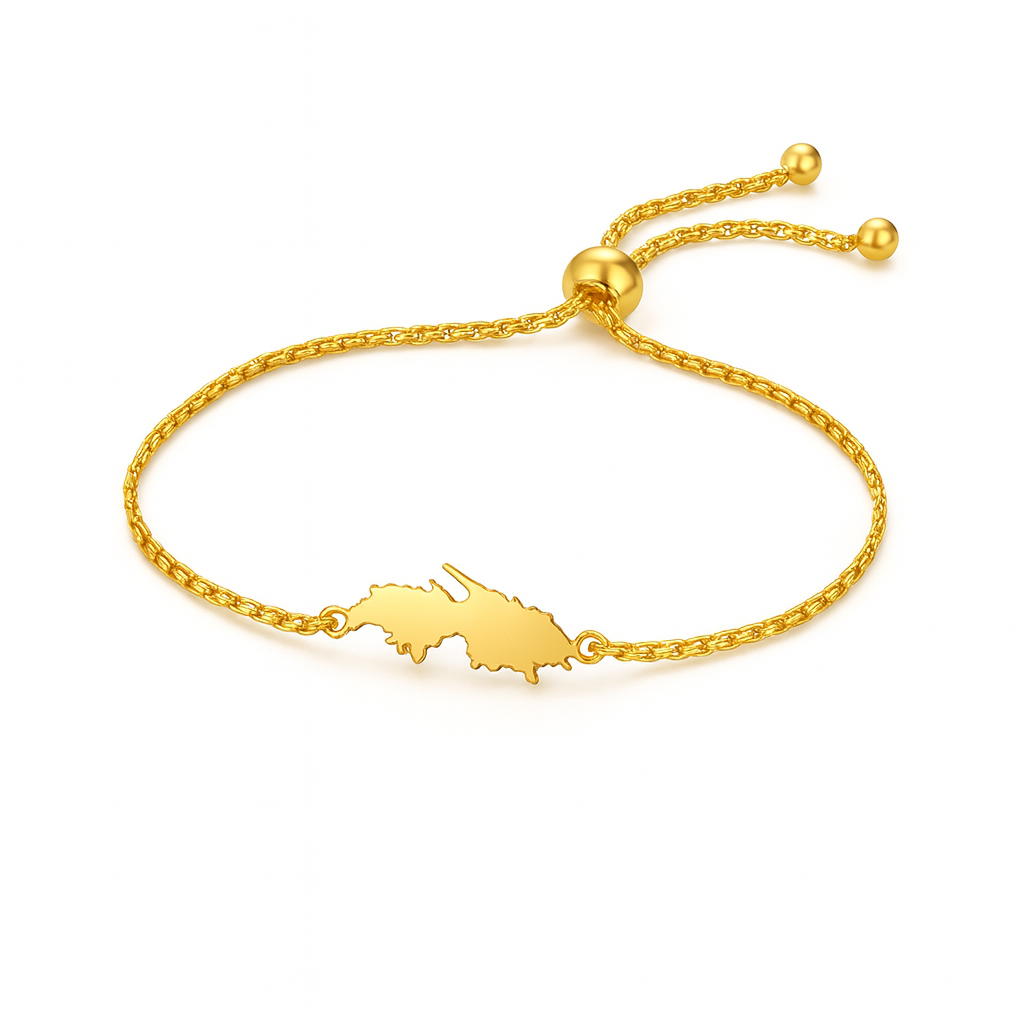 Saint Thomas, Virgin Islands Bracelet