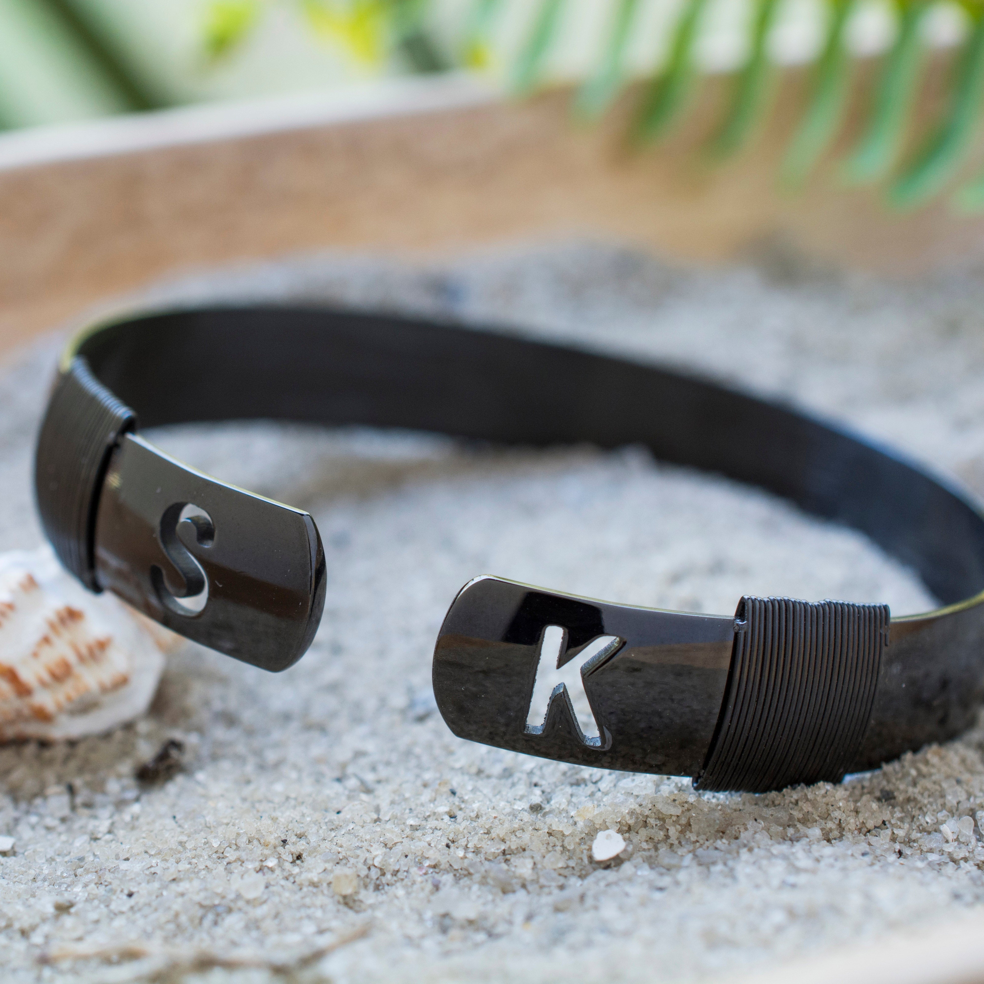 Saint Kitts Unisex Bracelet