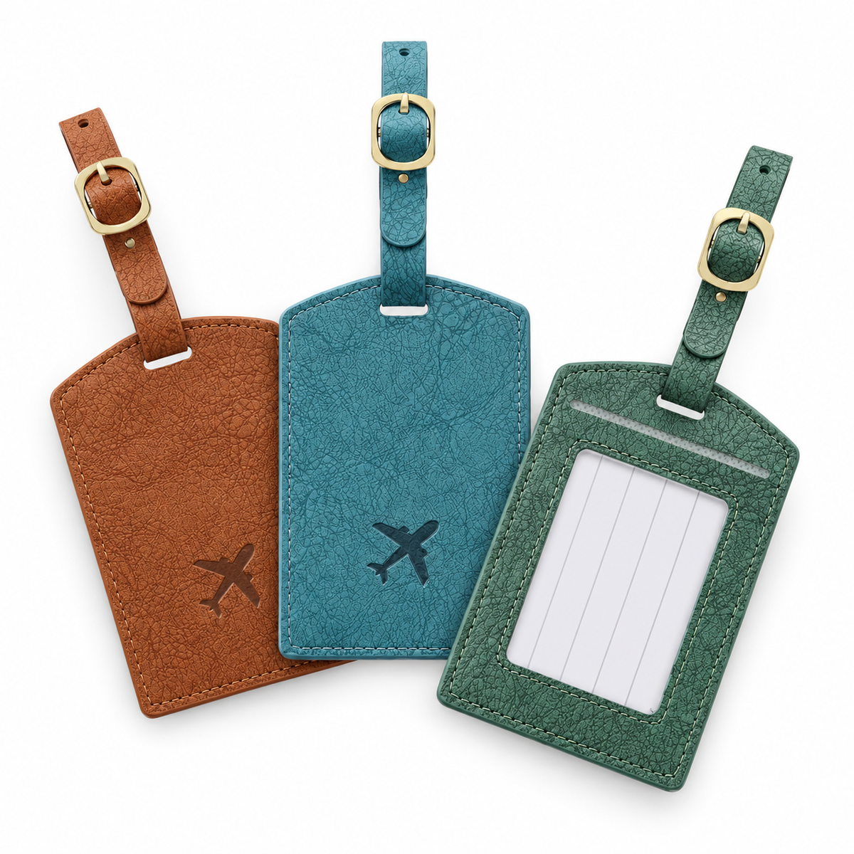 Travel & Adventure Luggage Tag