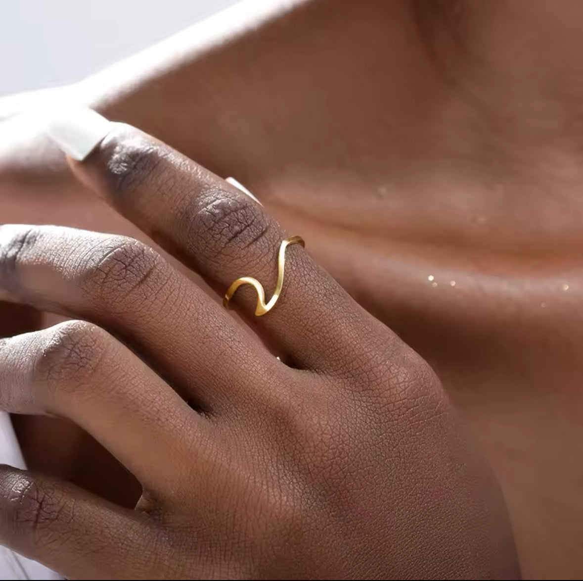Wave Ring