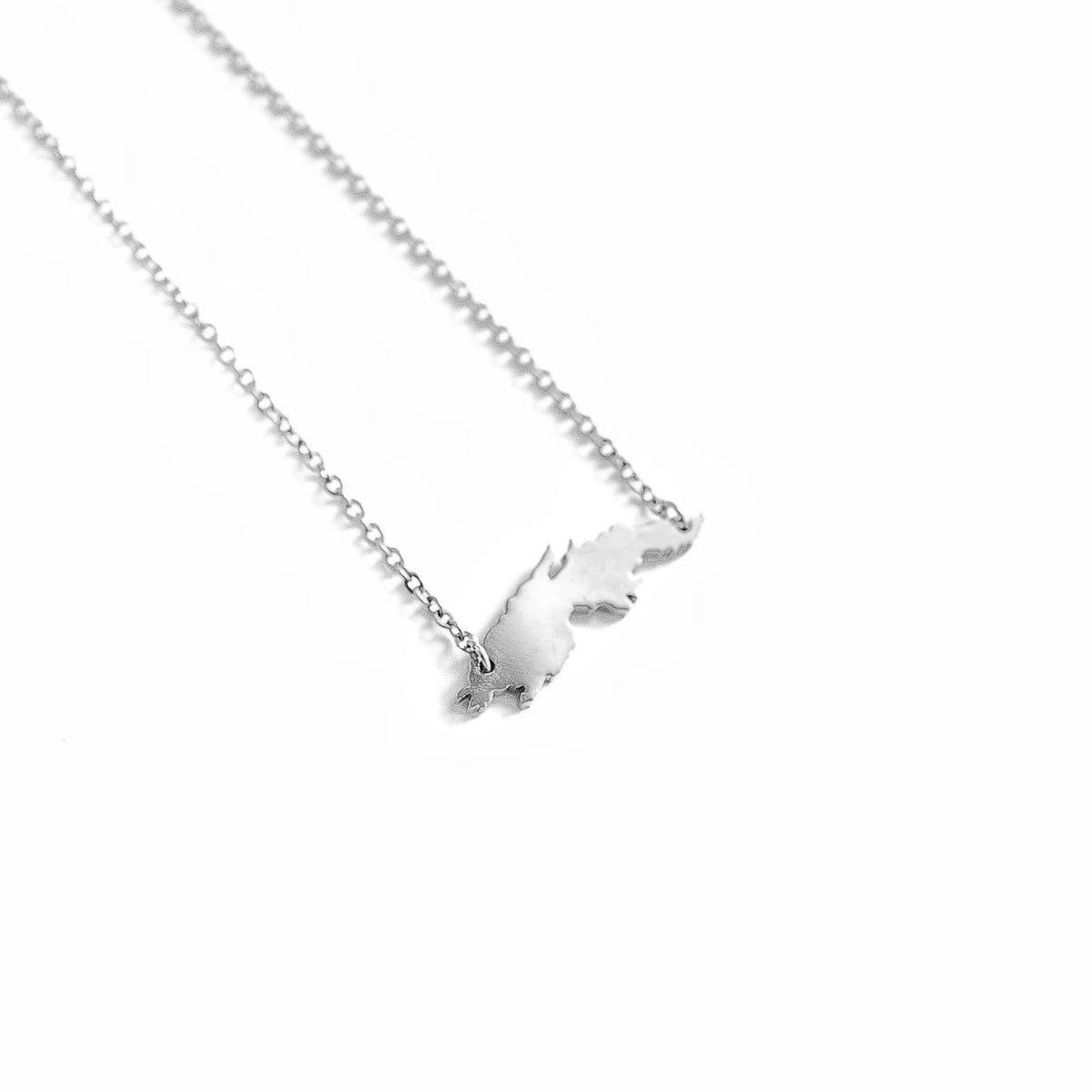 Saint Thomas, Virgin Islands Necklace