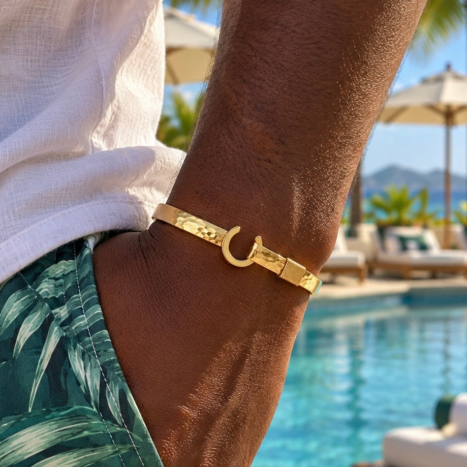 Caribbean Horseshoe Bracelet (Pre-Order)