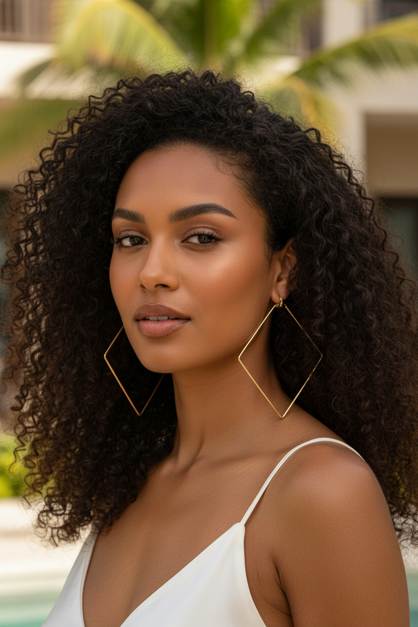 Island Baddie Earrings