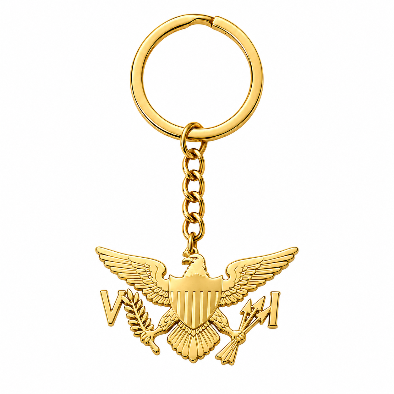 VI Keychain