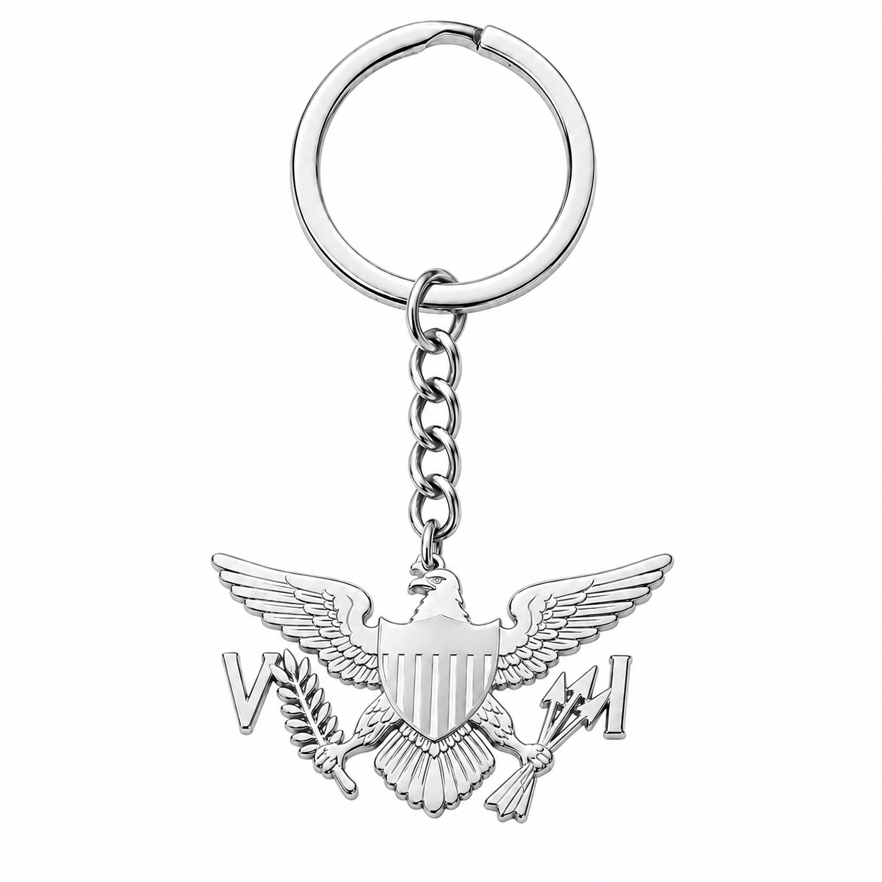 VI Keychain