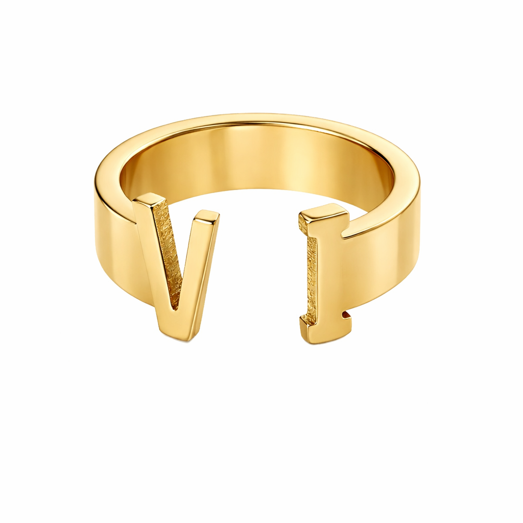 Virgin Islands Ring