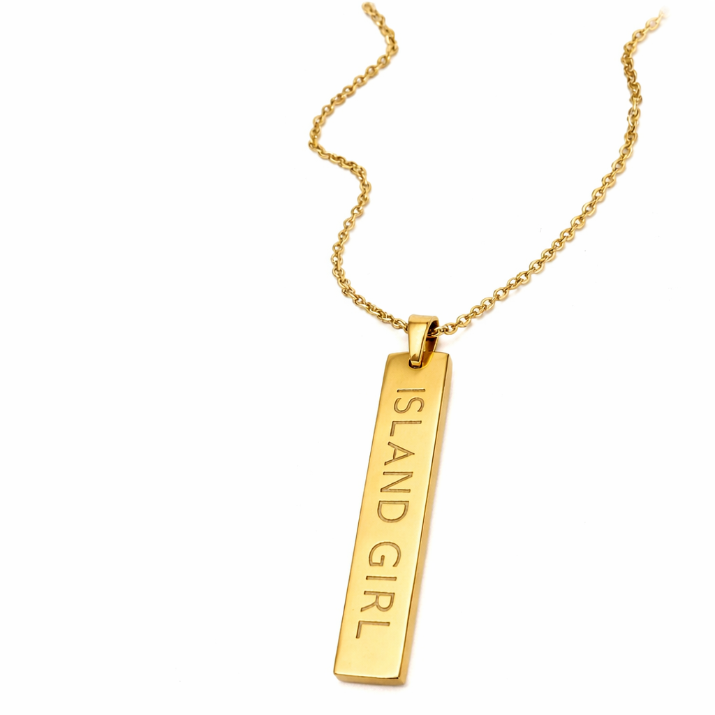 Barre longue Island Girl