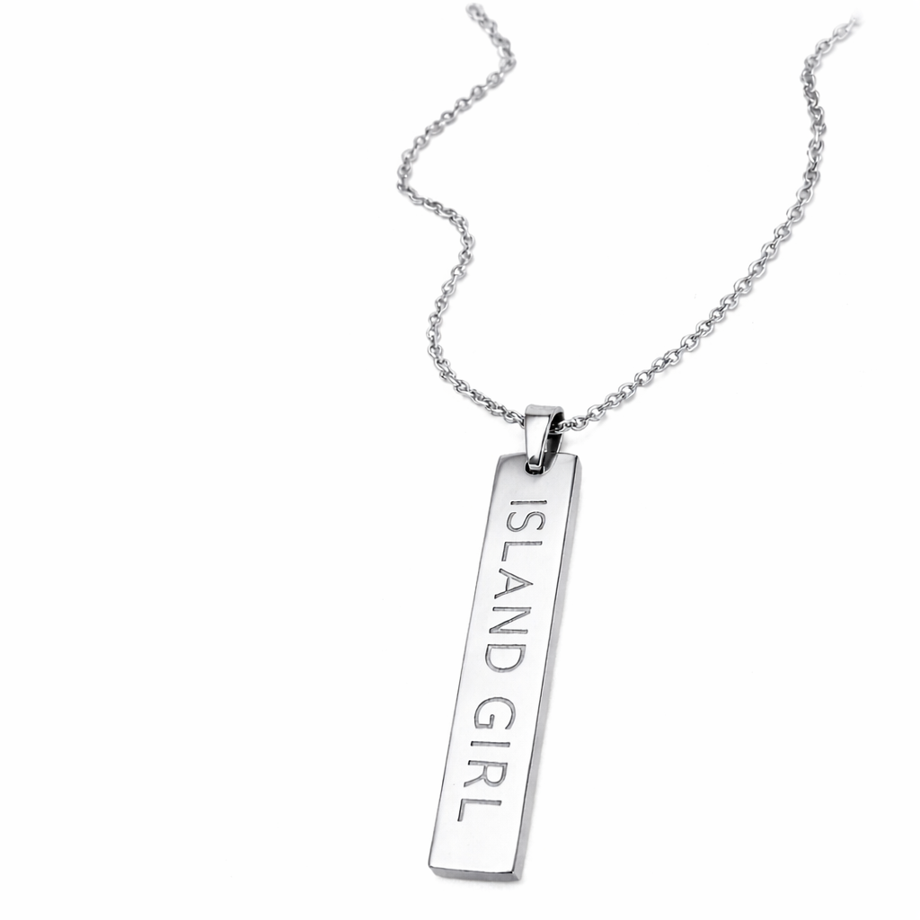 Barre longue Island Girl