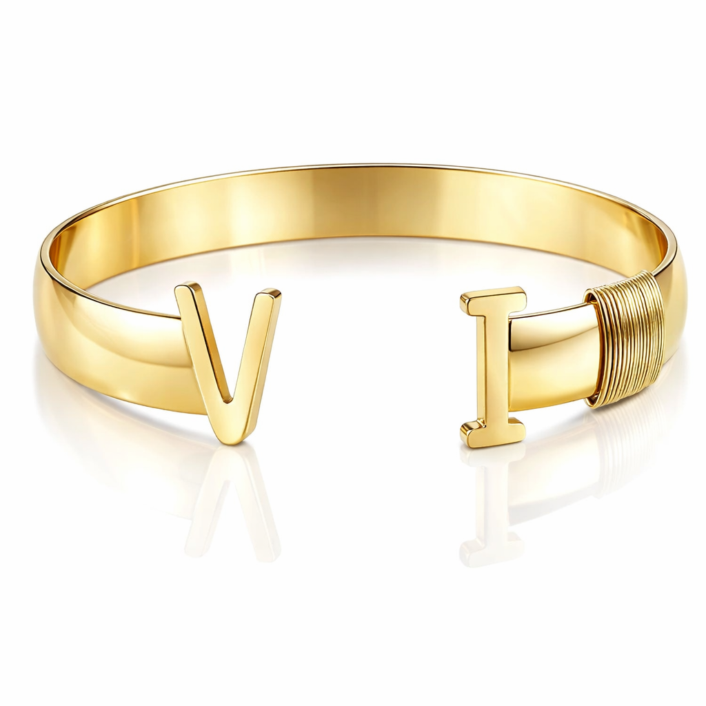 Virgin Islands Men Bracelet