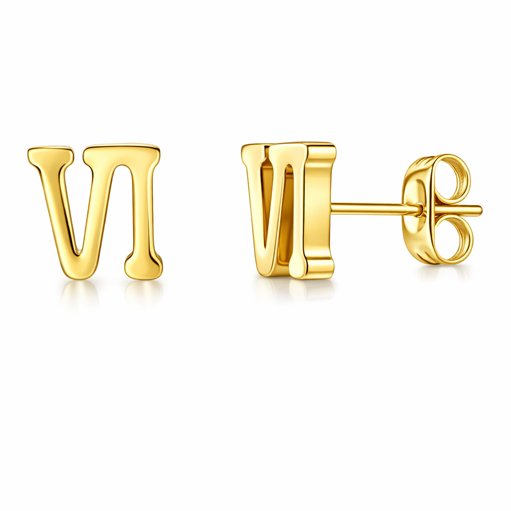 Virgin Islands Earrings