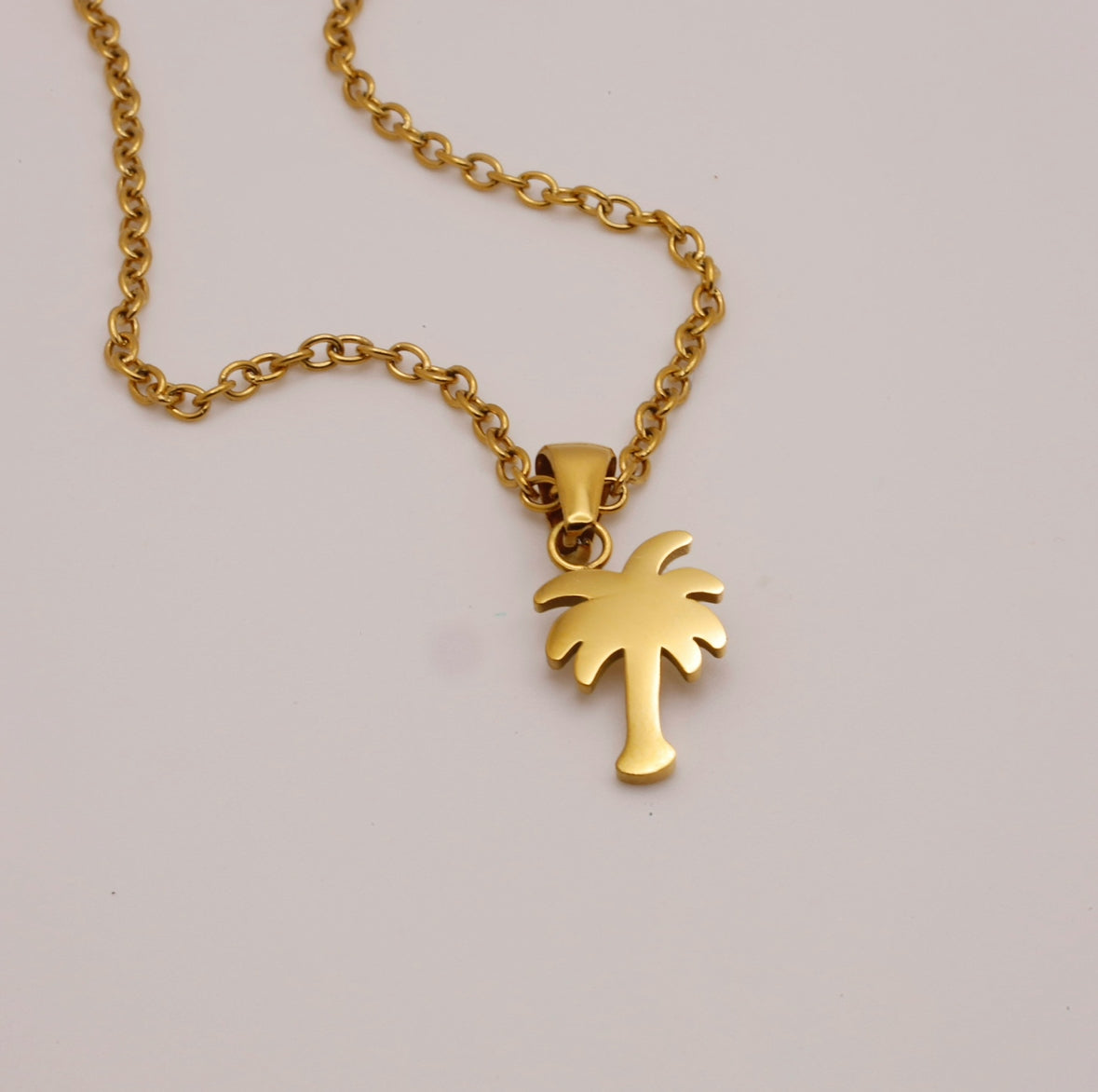Collana di palme