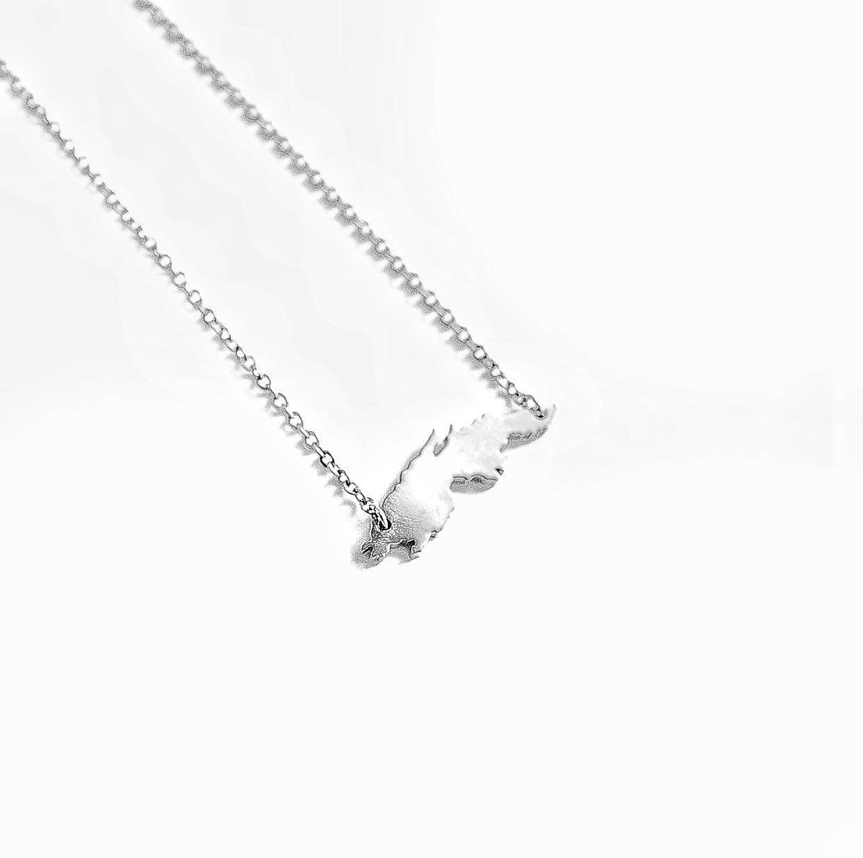 Saint Thomas, Virgin Islands Necklace