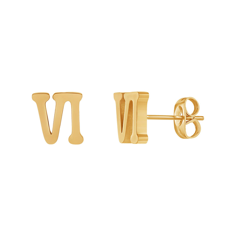 Wholesale VI Earrings