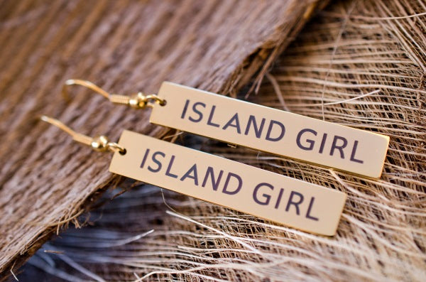 Island Girl Earrings