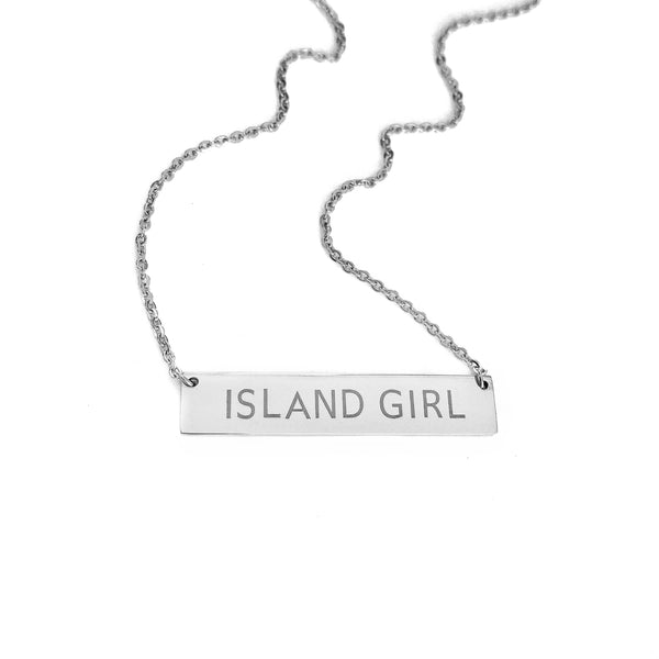 Island Girl Wide Bar